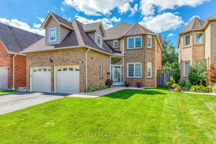 Property Photo:  413 Camden Circle  ON L4Z 2P4 