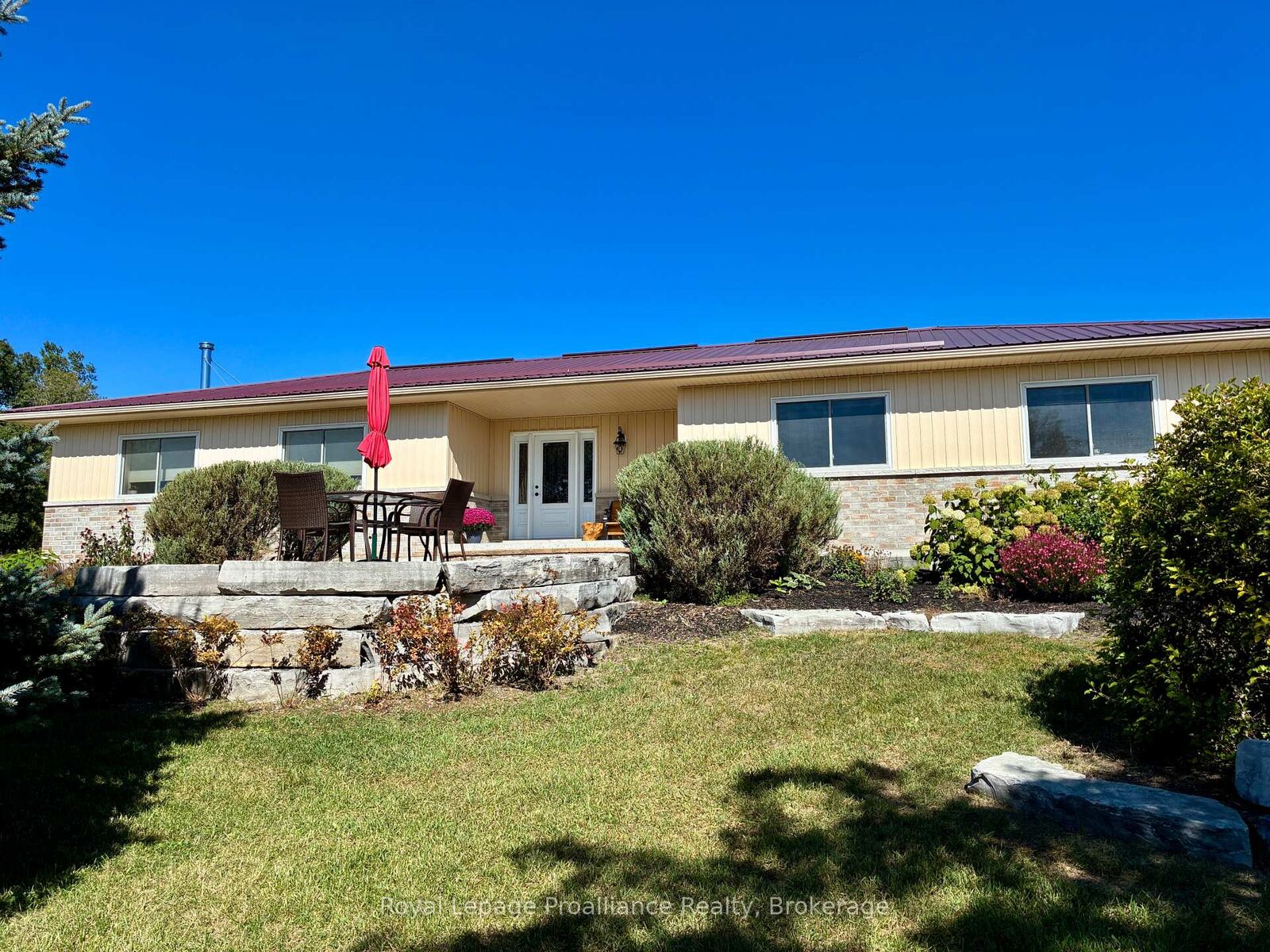 Property Photo: 254 Airport Road ON K0K 3E0