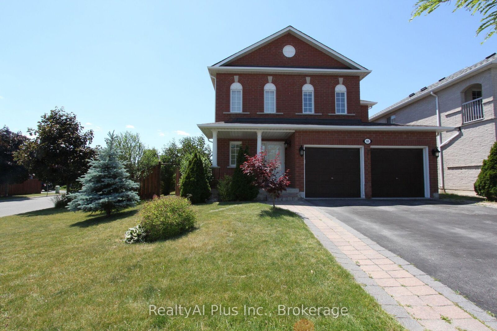 Property Photo:  160 St Joan Of Arc Avenue  ON L6A 3B8 