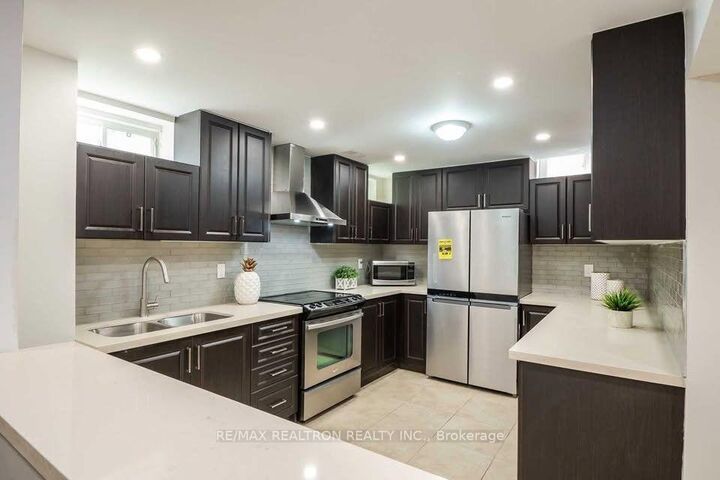 Property Photo: 167 Rivers Edge Place Bsmnt ON L1R 0G4