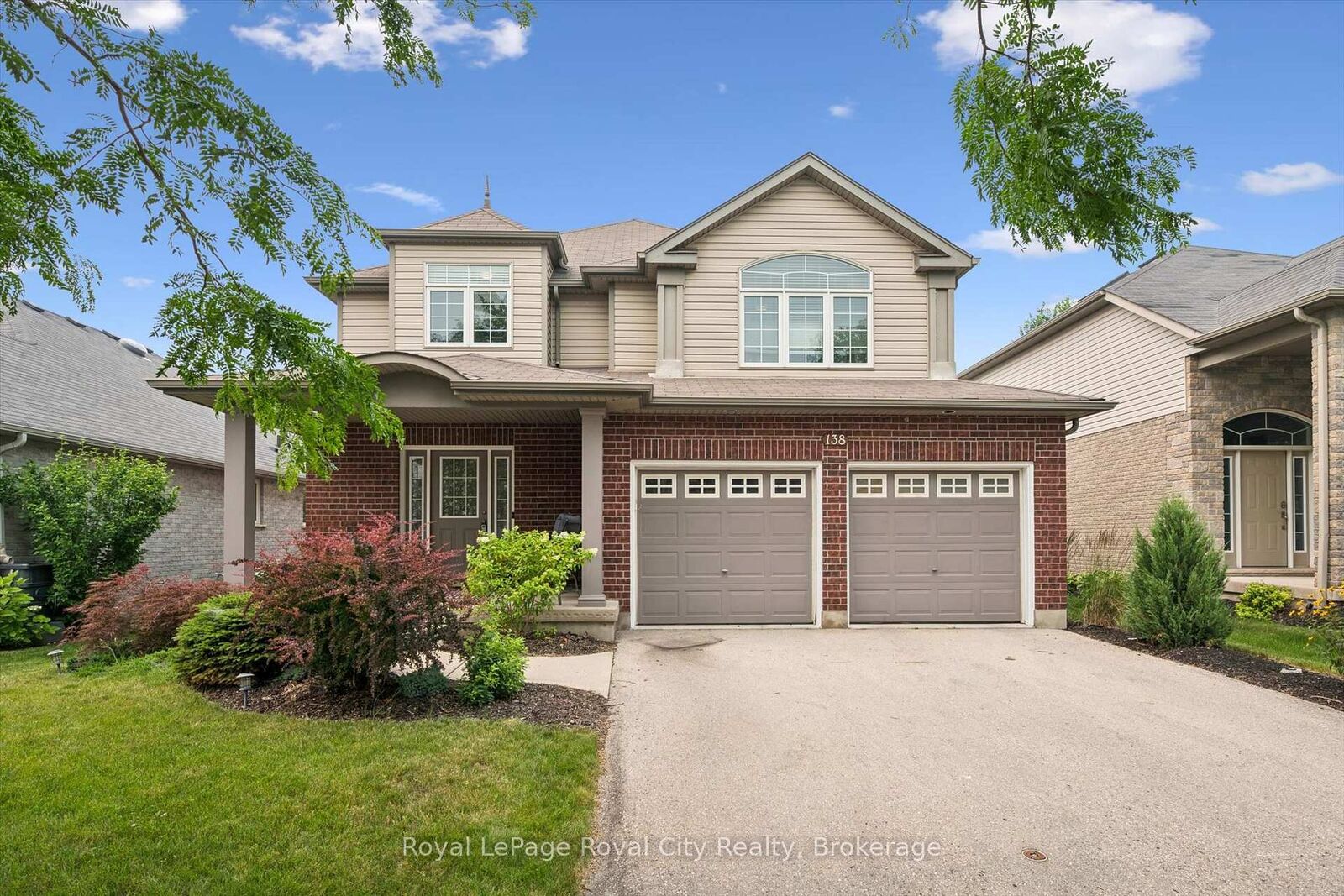 Property Photo:  138 Flanders Road  ON N0B 1M0 