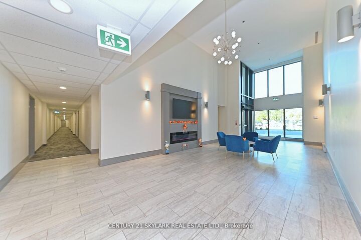 Property Photo: 50 Herrick Avenue N 216 ON L2P 2W7