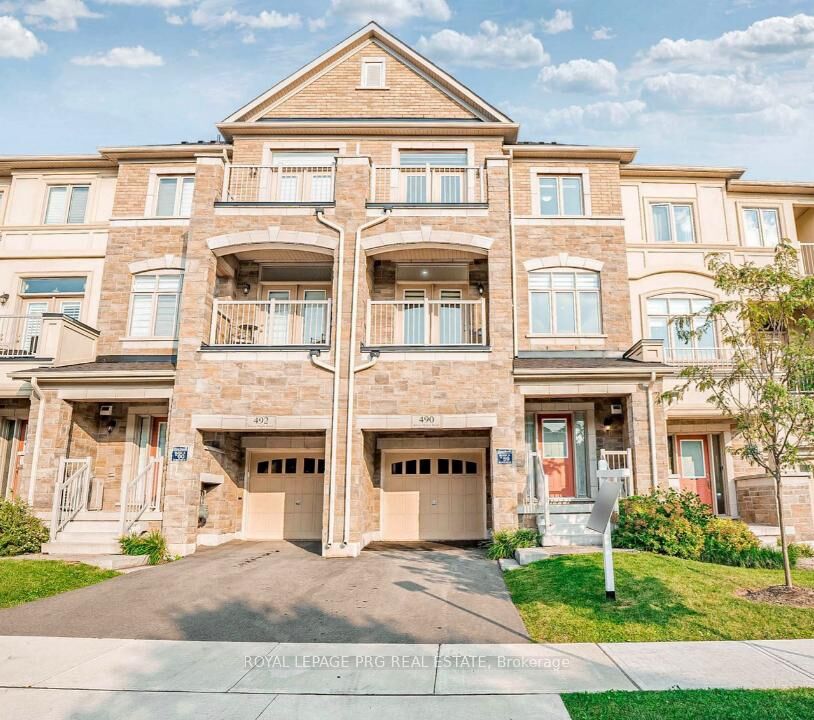 Property Photo:  490 Silver Maple Road  ON L6H 7H5 