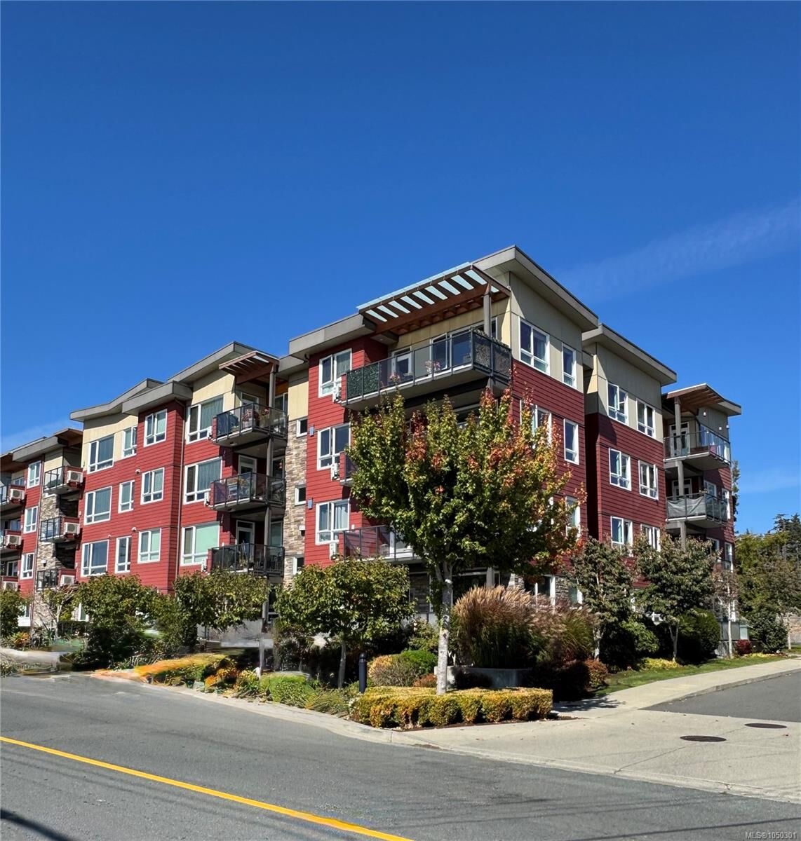Property Photo: 300 Belmont Rd #303 BC V9C 1B1