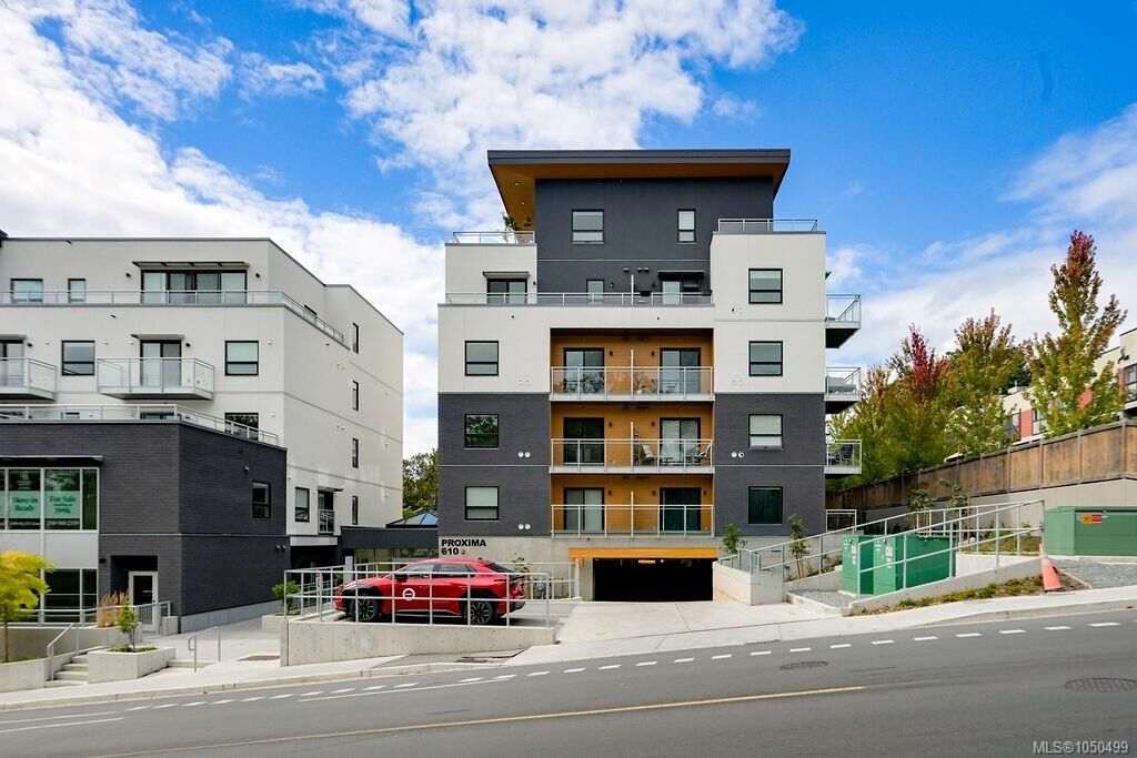 Property Photo:  610 Lampson St #504  BC V9A 0L4 