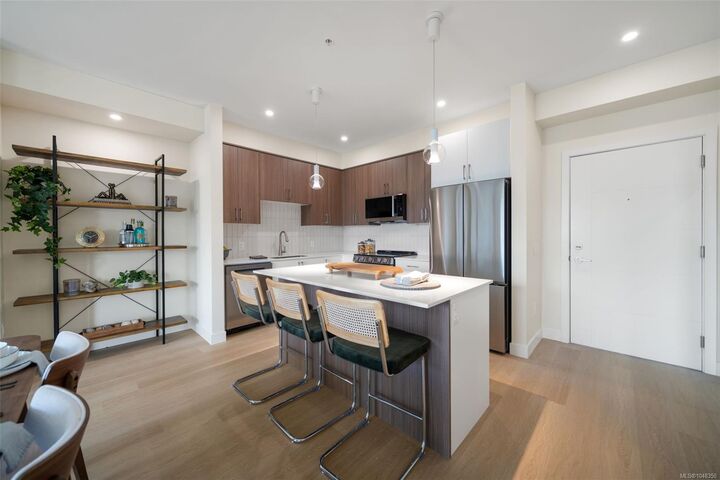 Property Photo: 777 Station Ave #308 BC V9B 7K5
