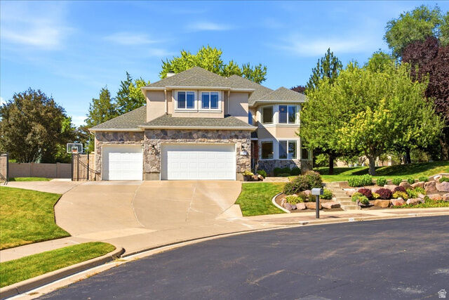Property Photo: 1591 E 275 N UT 84040