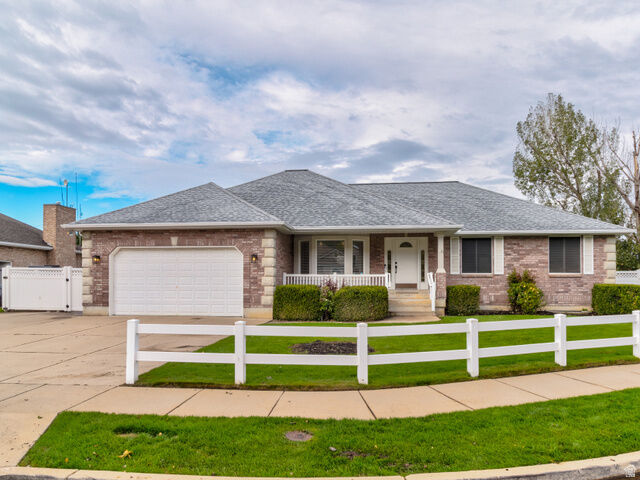 Property Photo:  1361 N 2550 E  UT 84040 