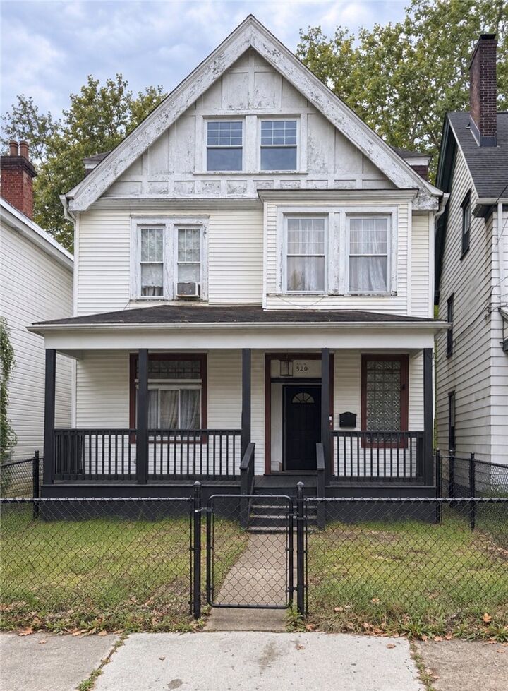 Property Photo: 520 North Ave PA 15221