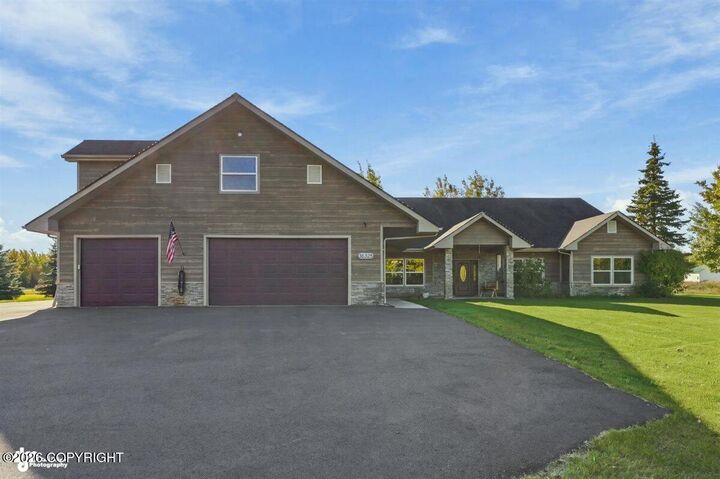 Property Photo: 36325 Stinson Circle AK 99672