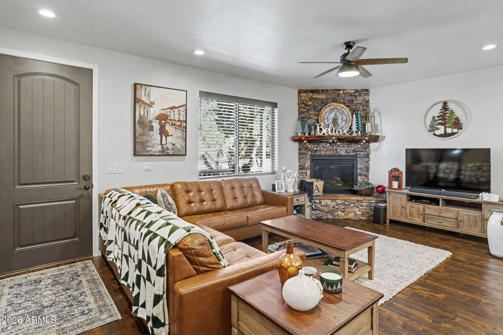 Property Photo:  2620 N Eagle View Circle N  AZ 85901 
