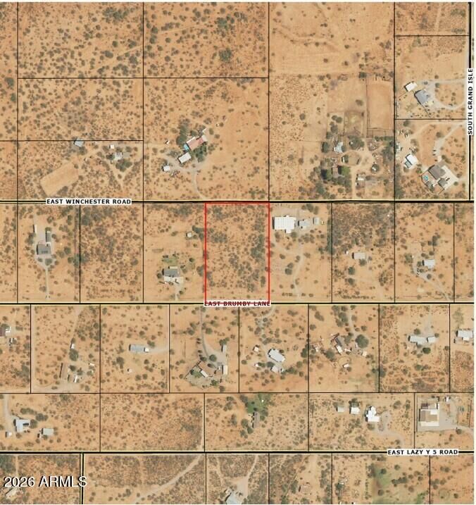 Property Photo:  10752026Q E Brumby Lane 1  AZ 85635 