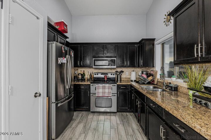 Property Photo: 155 S Parkwood -- AZ 85208