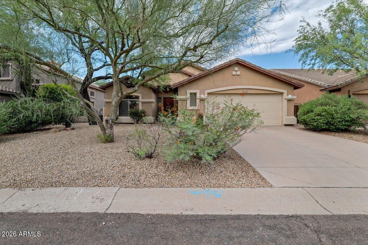 Property Photo: 10686 E Le Marche Drive AZ 85255