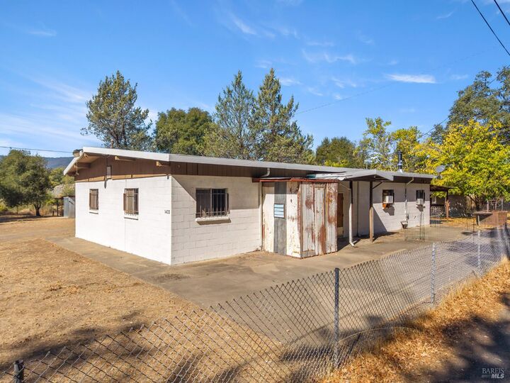 Property Photo:  1400 Recreation Road  CA 95482 