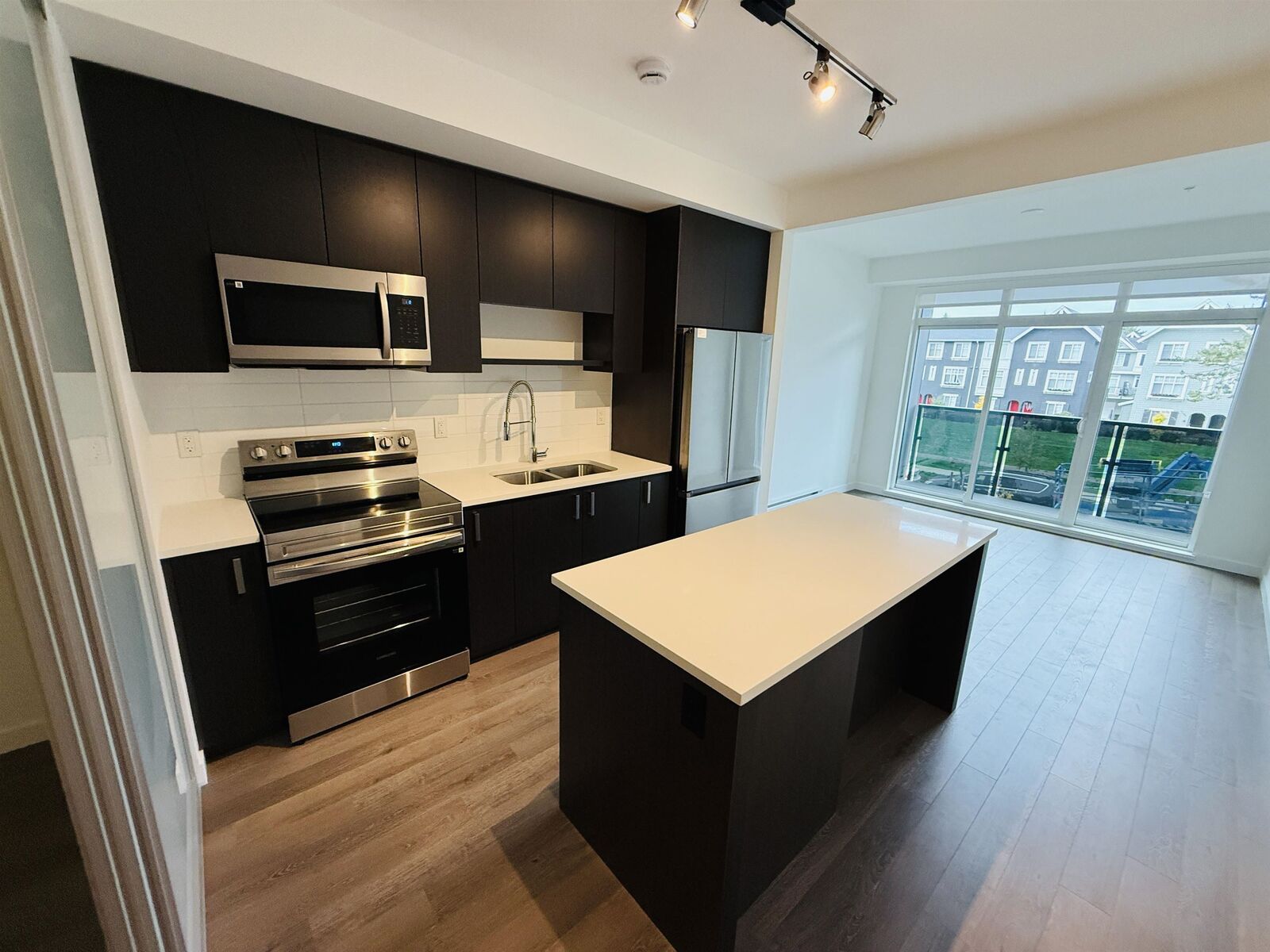 Property Photo:  8509 158 Street 2nd Floor  BC V4N 0Y5 