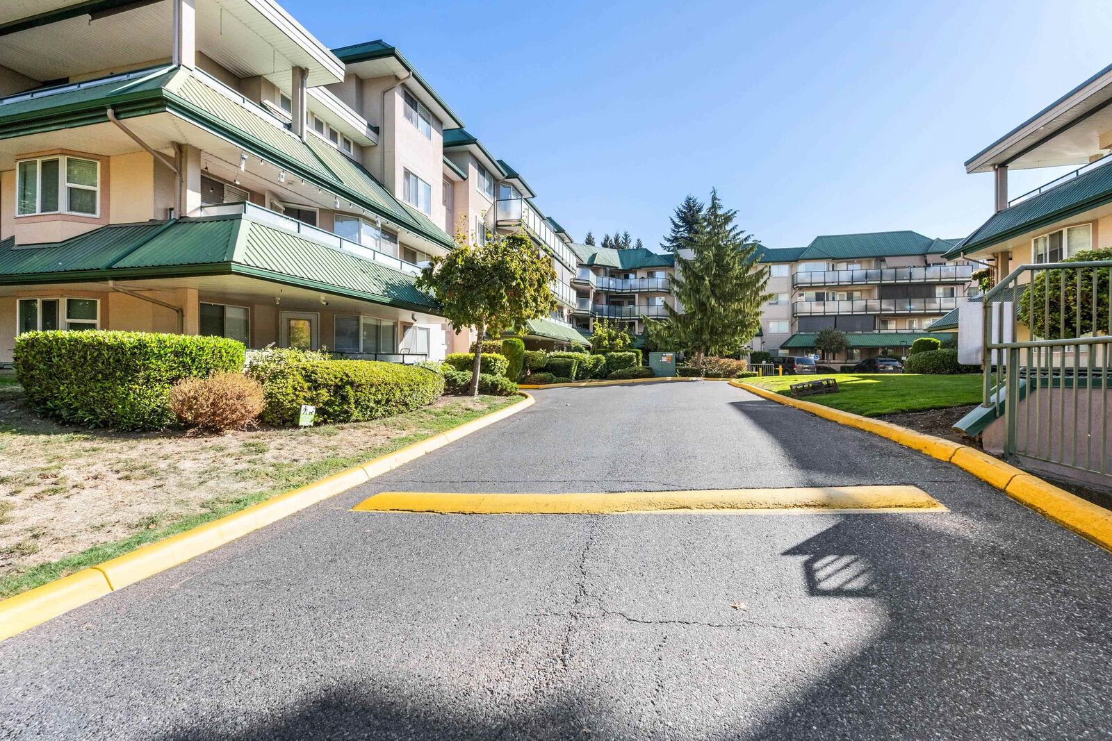 Property Photo:  2962 Trethewey Street 409  BC V2T 4M3 
