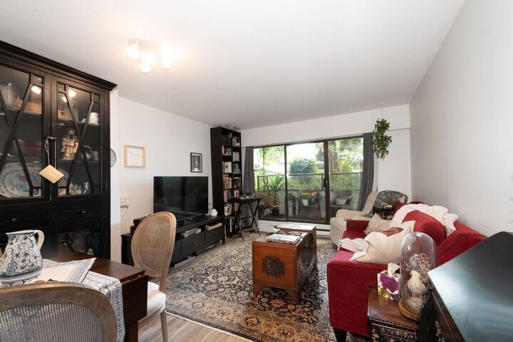 Property Photo:  2222 Prince Edward Street 105  BC V5T 4M6 