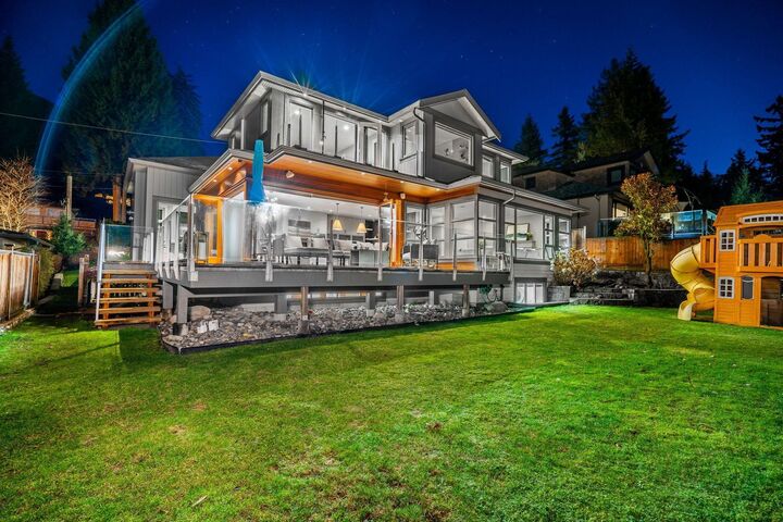 Property Photo:  649 Sylvan Avenue  BC V7R 2E8 