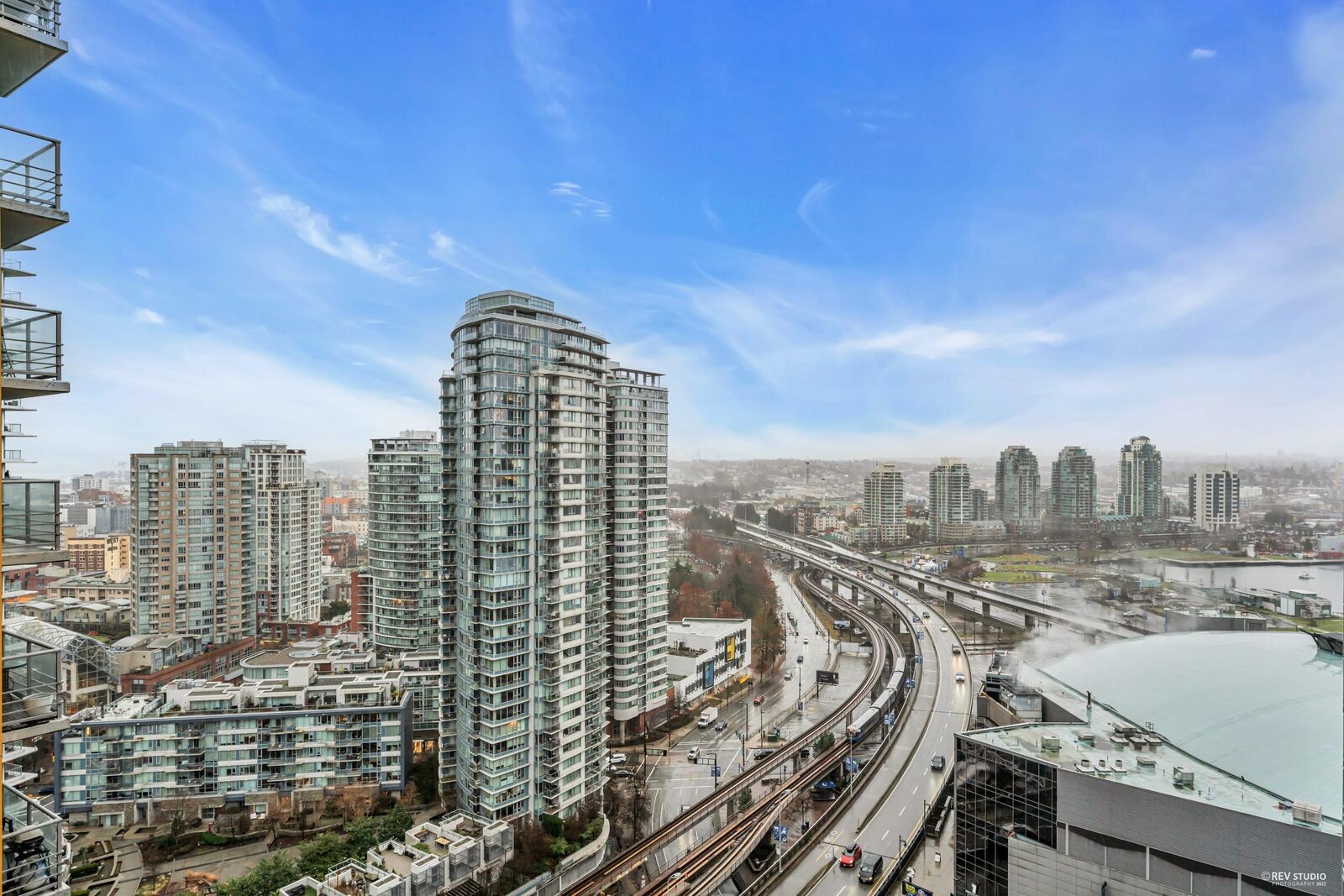 Property Photo:  602 Citadel Parade 2301  BC V6B 1X2 