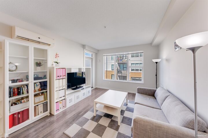 Property Photo:  9311 Alexandra Road 417  BC V6X 0L8 