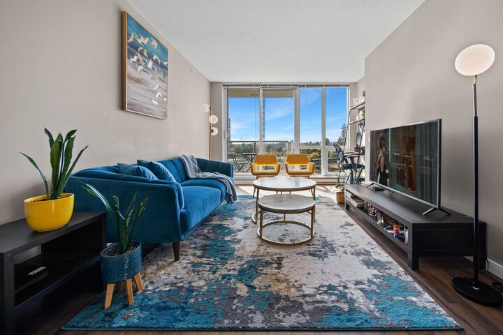 Property Photo:  9981 Whalley Boulevard 909  BC V3T 0G6 