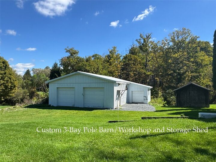 Property Photo: 39 Bald Hill Road NY 14883