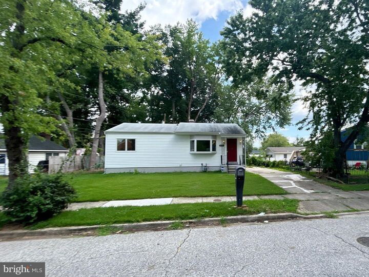Property Photo:  8903 Jeff Mar Drive  MD 21061 