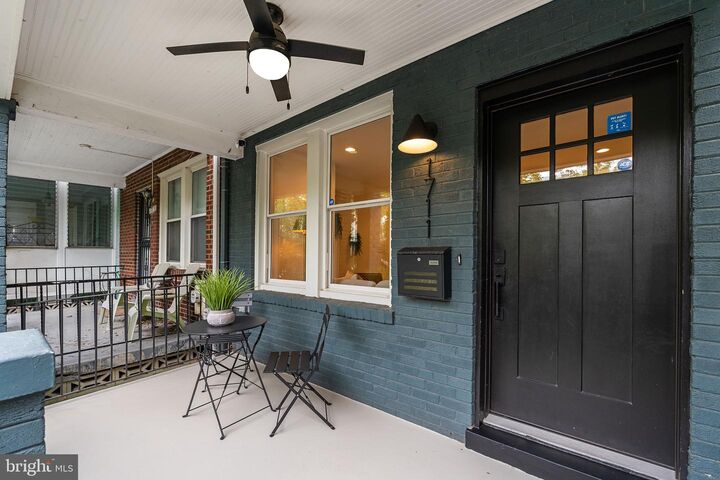 Property Photo: 1711 Lang Place NE DC 20002