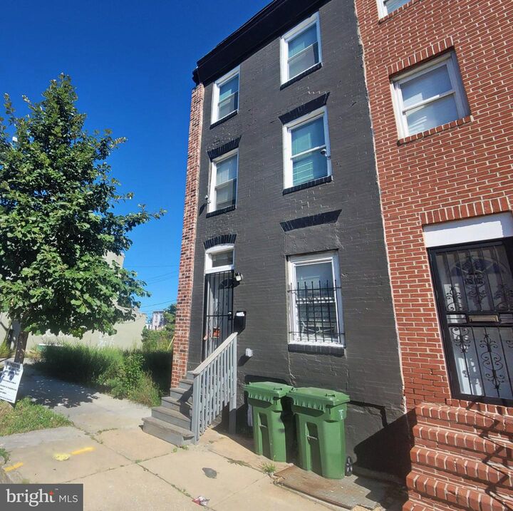 Property Photo:  1816 McHenry Street  MD 21223 