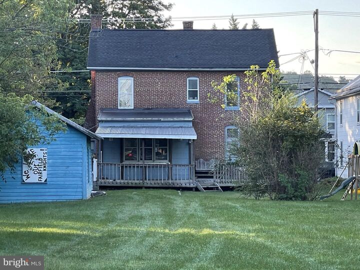 Property Photo:  23 W Main Street  PA 17320 