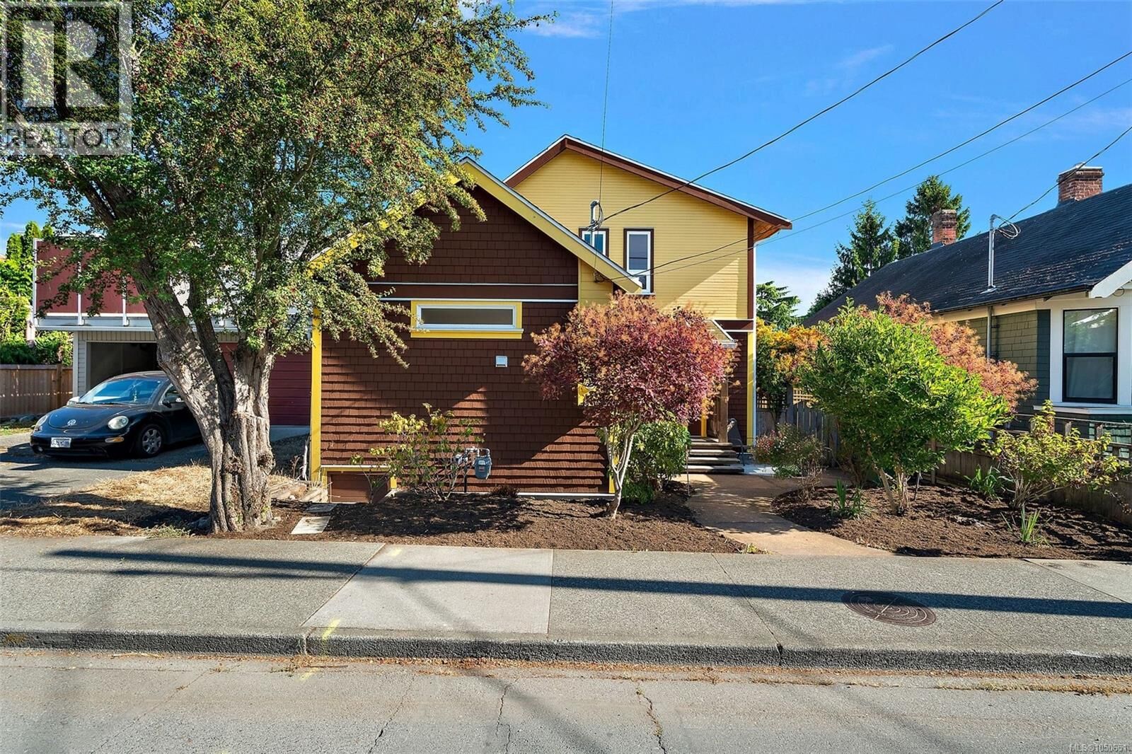 Property Photo: 149 St. Lawrence Street BC V8V 1X9