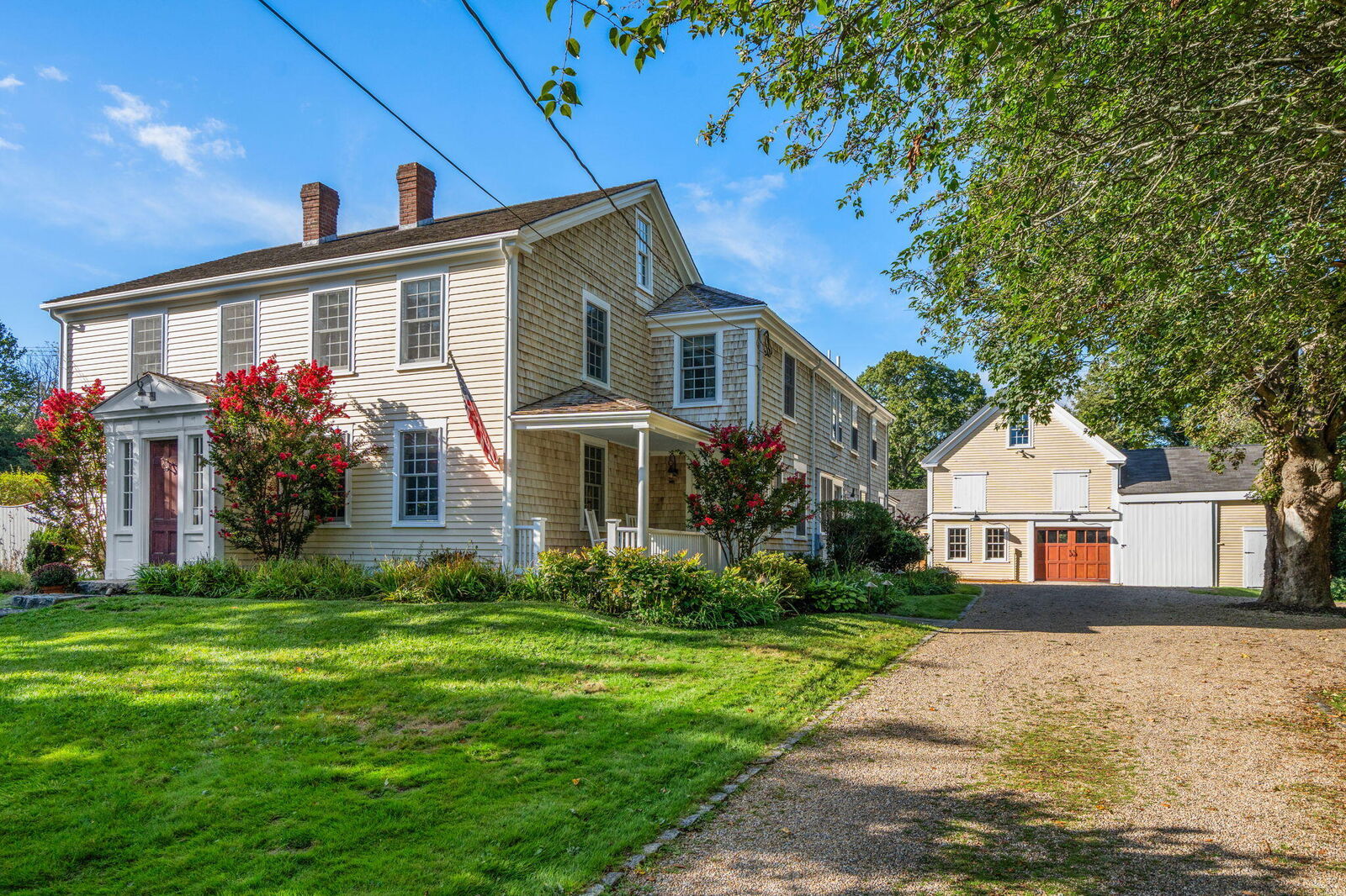 Property Photo: 4428 Main Street MA 02630