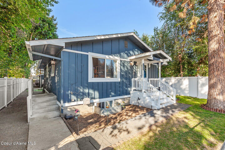 Property Photo:  305 E 15th Ave  ID 83854 