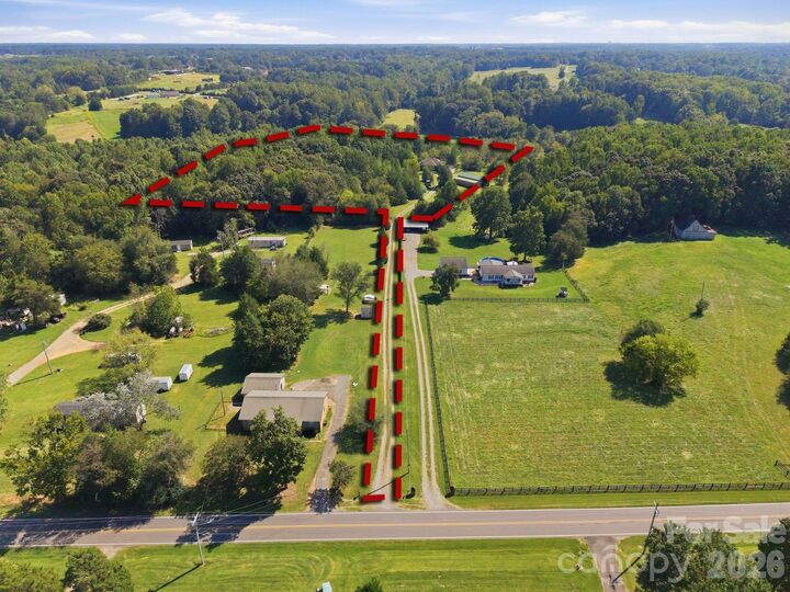 Property Photo:  1086 Shinnville Road  NC 27013 