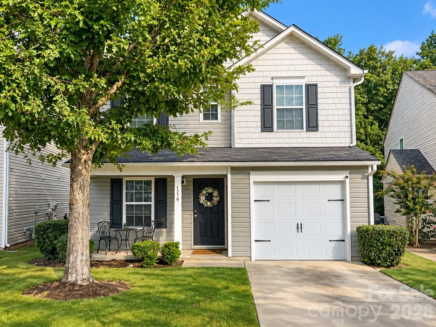 Property Photo:  1319 Phil Oneil Drive  NC 28215 