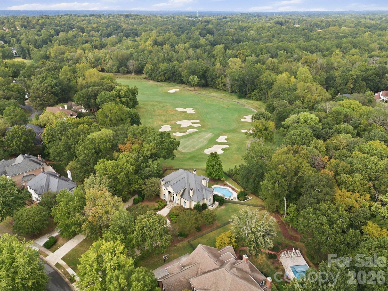 Property Photo:  6719 Seton House Lane  NC 28277 