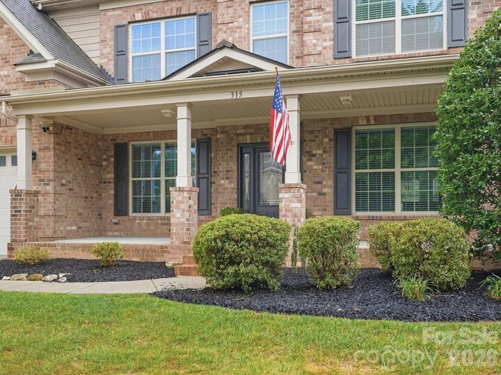 Property Photo: 315 Golden View Drive NC 28173