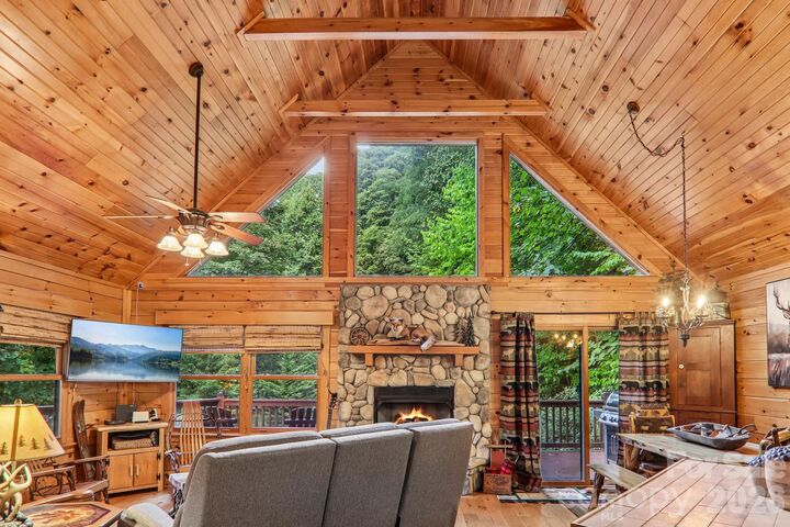 Property Photo:  230 Forest Drive  NC 28751 