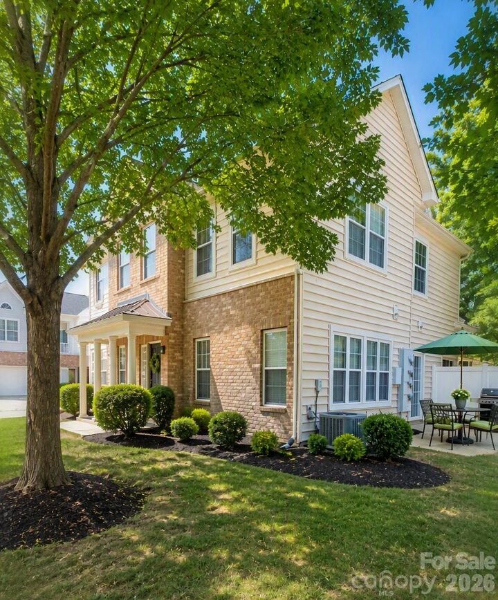 Property Photo:  14515 Crociani Drive  NC 28277 