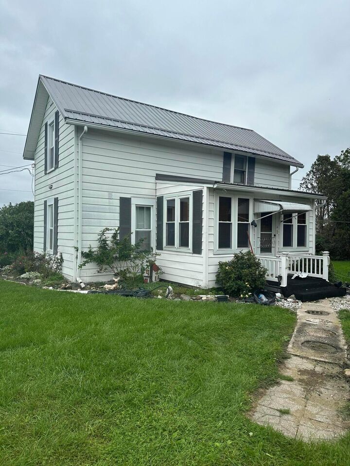 Property Photo:  487 Newmans Cardington W Road  OH 43342 