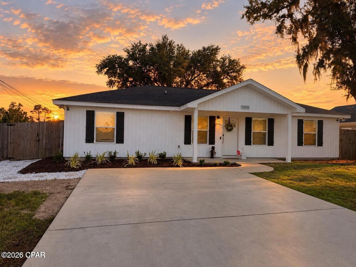 Property Photo: 7224 Cherry Street FL 32404