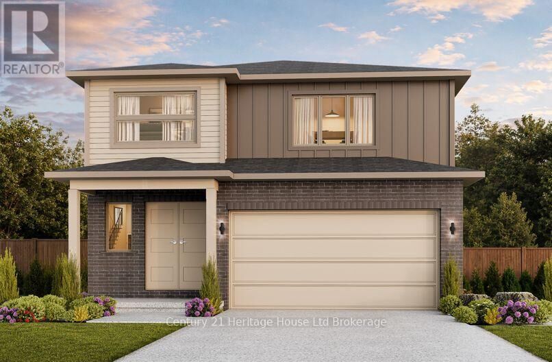 Property Photo:  394 Kading Street  ON N4S 0G6 
