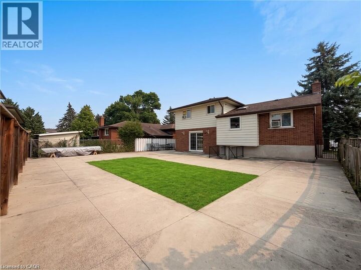 Property Photo:  84 Amherst Drive  ON N2P 1C9 