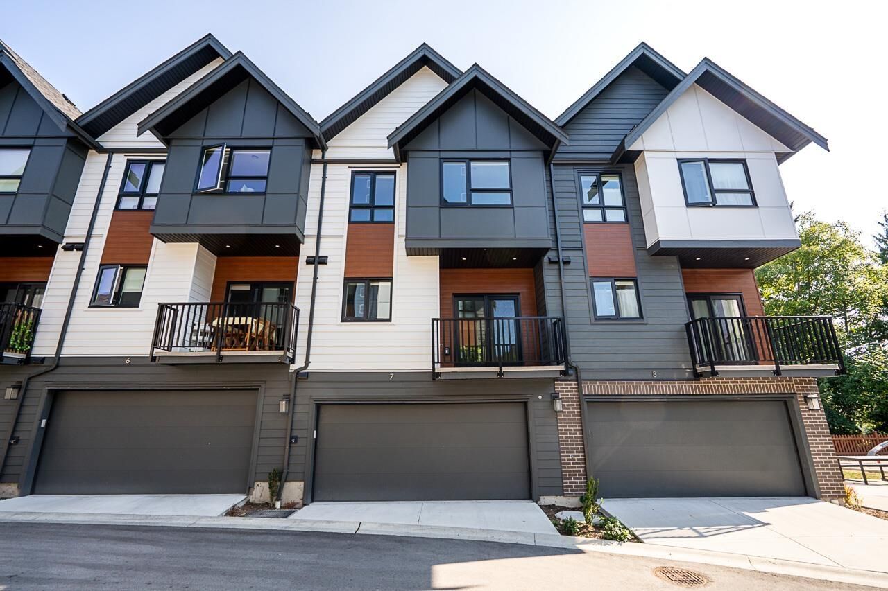 Property Photo:  1959 165A Street 7  BC V3Z 1K3 