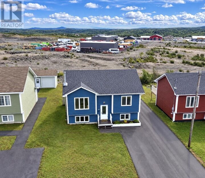 Property Photo:  28 Bare Mountain Road  NL A5A 0E4 
