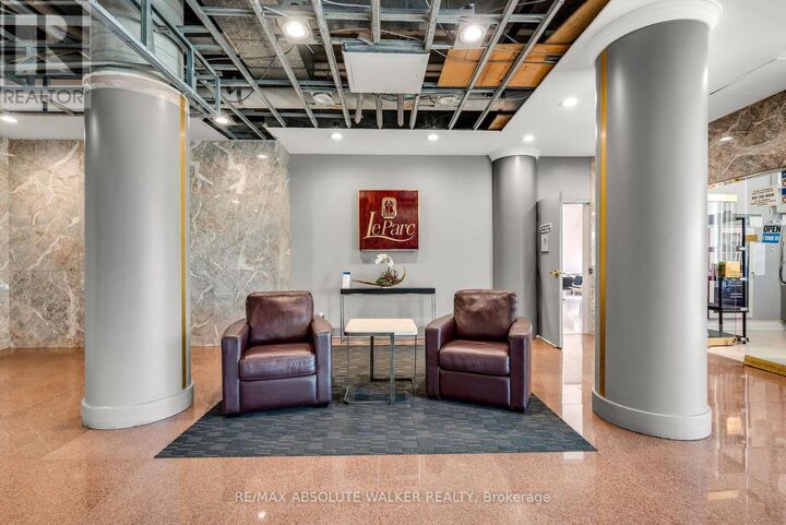 Property Photo:  545 St Laurent Boulevard 608  ON K1K 4H9 