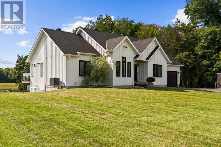 Property Photo:  6780 Third Line Road South  ON K0A 2E0 
