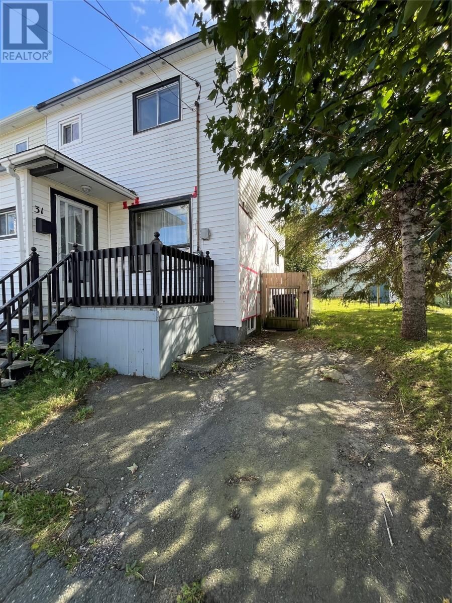 Property Photo:  31 Liverpool Avenue  NL  