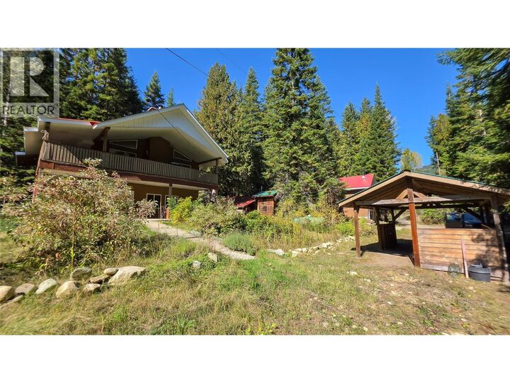 Property Photo:  113 Wesco Road  BC V0G 2K0 